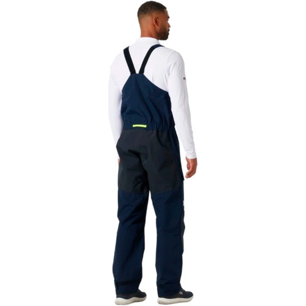 2026 Helly Hansen Mens Pier 4.0 Jacket & Pier 4.0 Bib Sailing Suit HHMPJAPBBN - Navy